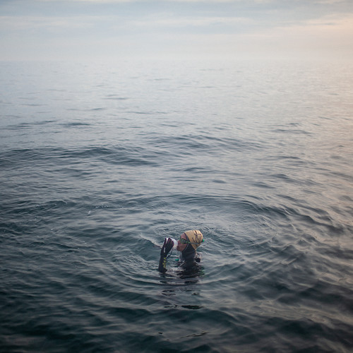 Brice Bonneviale for Arch To Arc - Aurélien Buttin - Photographer