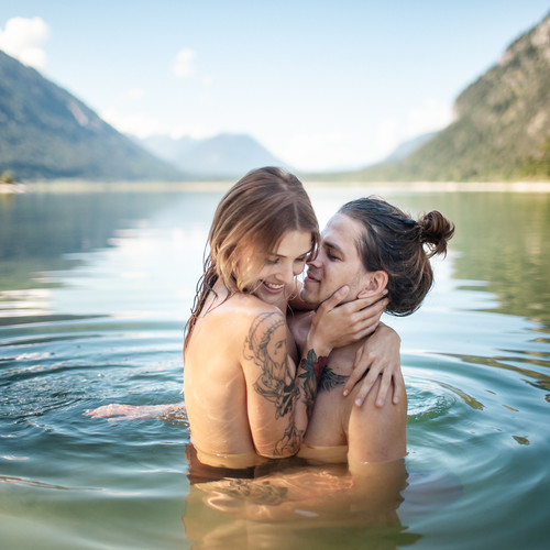 Sylvensteinspeicher - Aurélien Buttin - Photographe