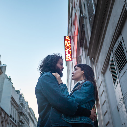 Amour - Aurélien Buttin - Photographe