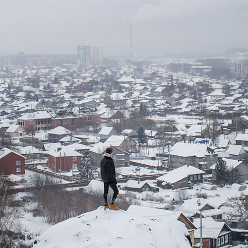 White Winter Hymnal - Aurélien Buttin - Photographer