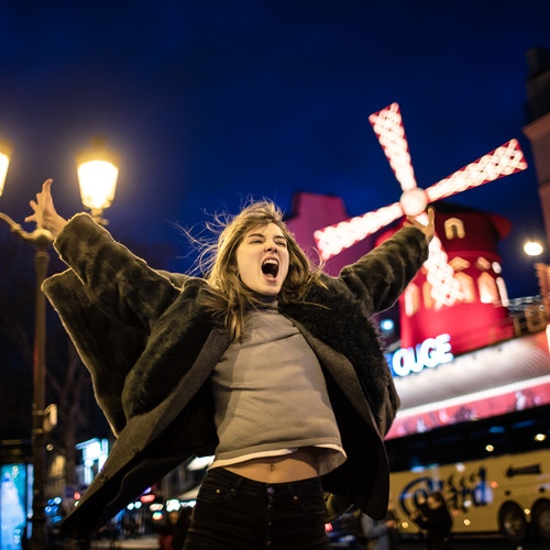 Moulin Rouge - Aurélien Buttin - Photographe