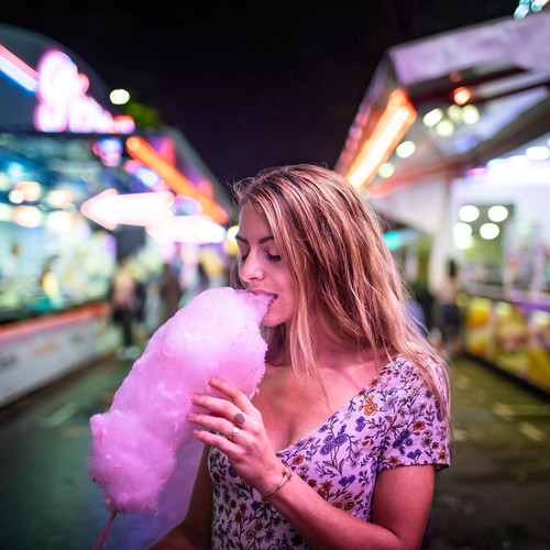 Fête Foraine - Aurélien Buttin - Photographe