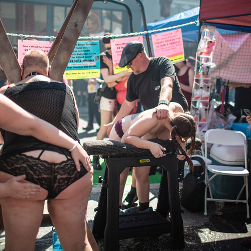 Folsom Street Fair - Aurélien Buttin - Photographe