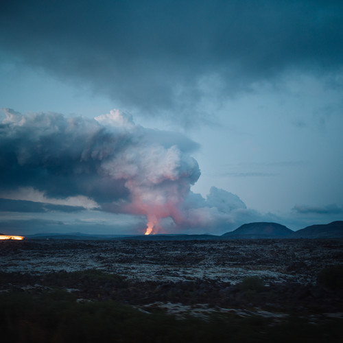 Eldur Og Ís - Aurélien Buttin - Photographe