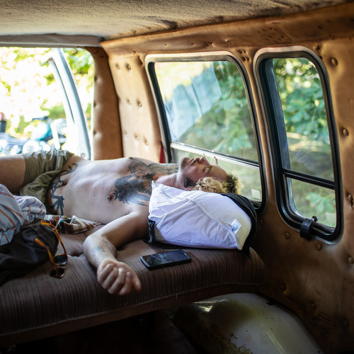 Chill At The Mill - Aurélien Buttin - Photographe