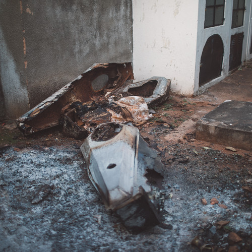 The Recoleta's Grave Robbers - Aurélien Buttin - Photographer