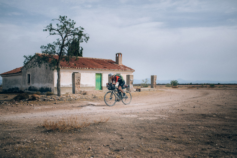 Transiberica Badlands - Aurélien Buttin - Photographe