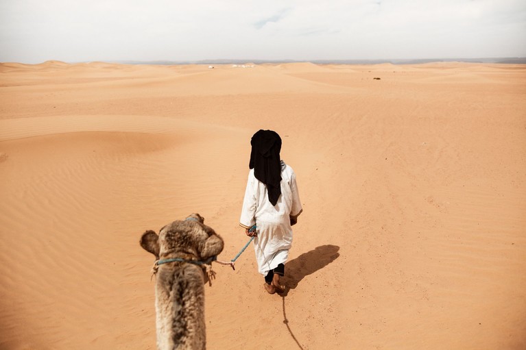 Sahara - Aurélien Buttin - Photographer