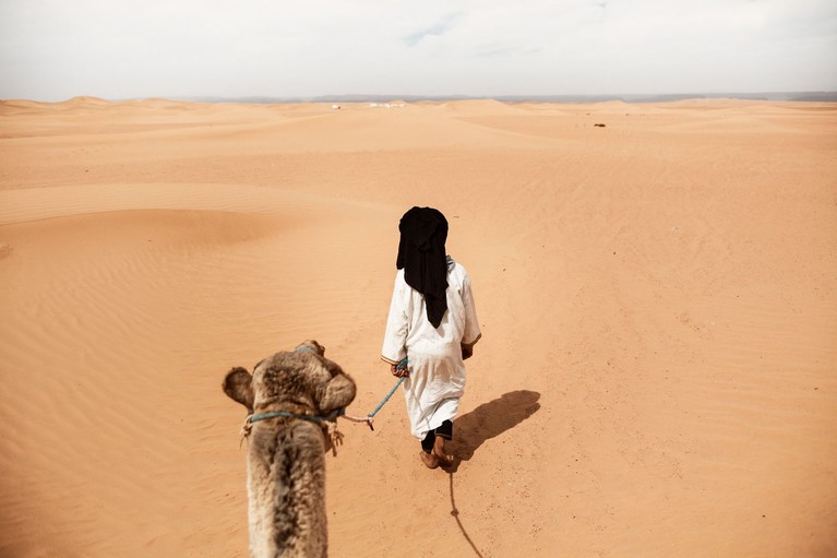 Sahara - Aurélien Buttin - Photographe