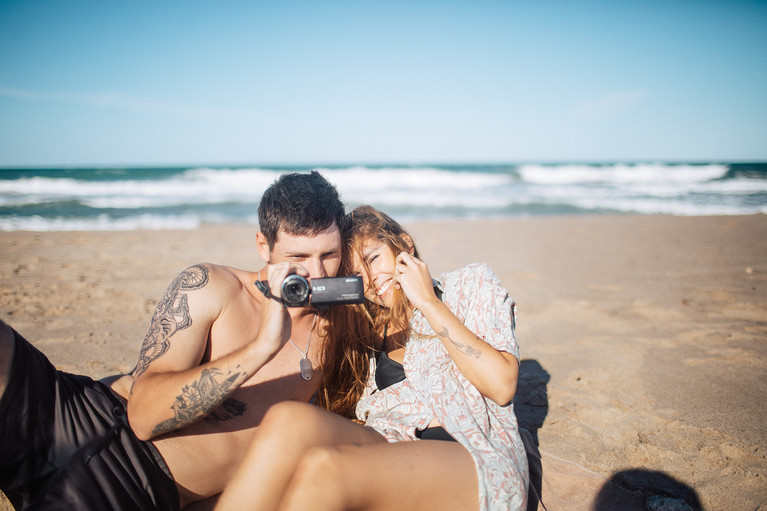 Tapas, sun & alcohol - Aurélien Buttin - Photographer