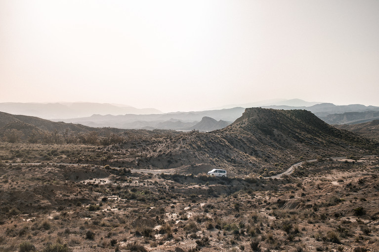 Spanish Roads - Aurélien Buttin - Photographer