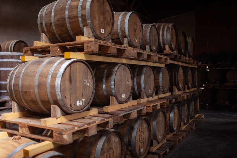 Distillerie d'Hautefeuille - Aurélien Buttin - Photographe