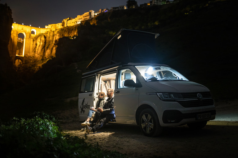 À La Rencontre De l'Espagne - Aurélien Buttin - Photographe