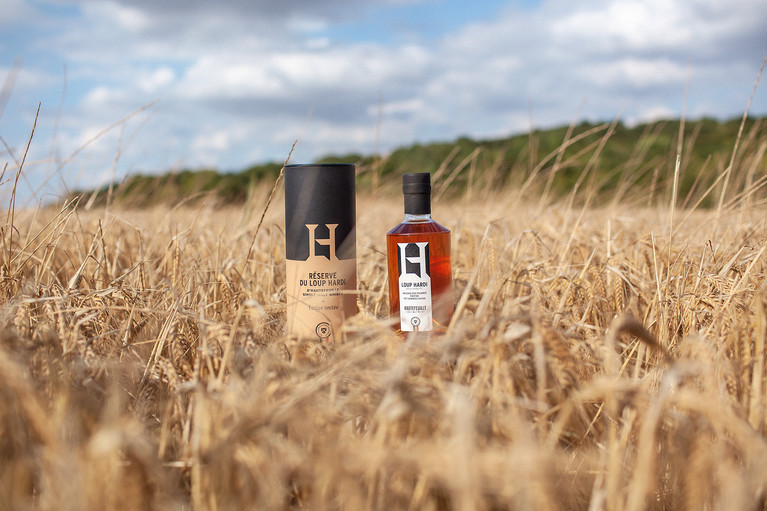 Hautefeuille's Distillery - Aurélien Buttin - Photographer