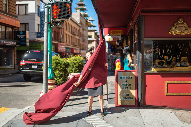 A Folk Journey pour XL Airways - Aurélien Buttin - Photographe