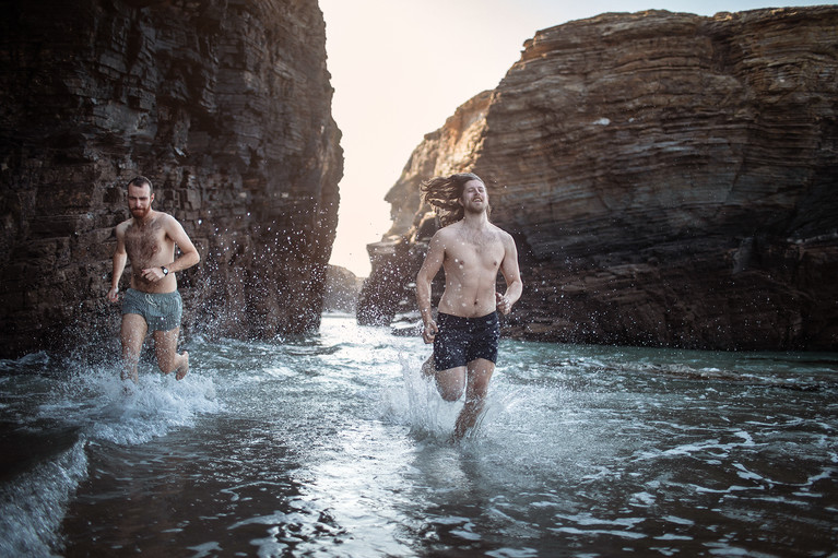 À La Rencontre De l'Espagne - Aurélien Buttin - Photographe