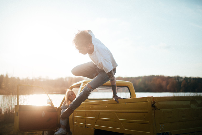 Runaway - Aurélien Buttin - Photographer