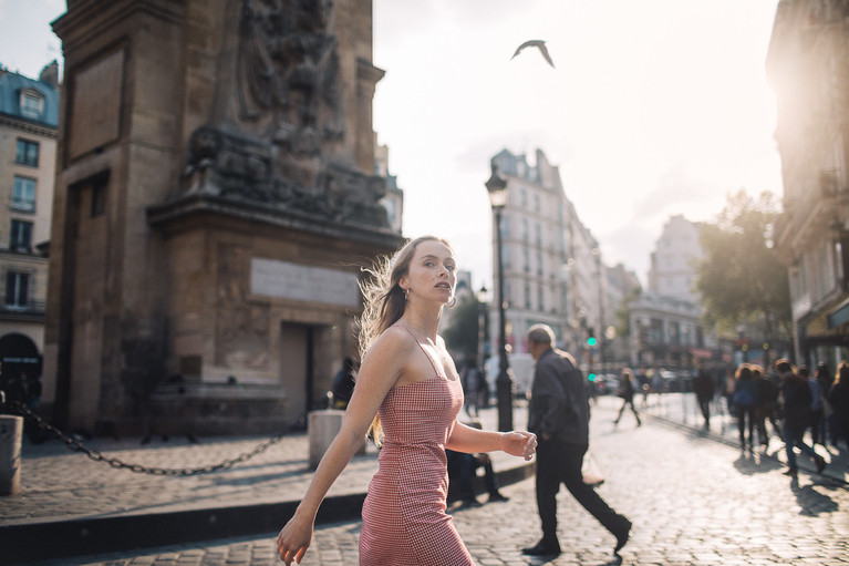 Paris - Aurélien Buttin - Photographer