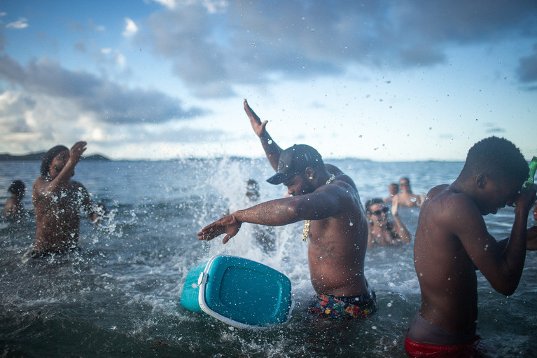 Caraïbes - Aurélien Buttin - Photographe