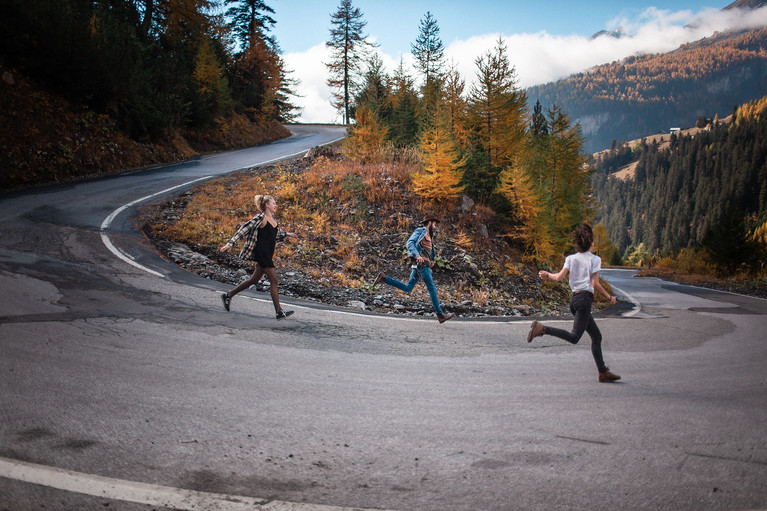 Wild Ride To East - Aurélien Buttin - Photographer