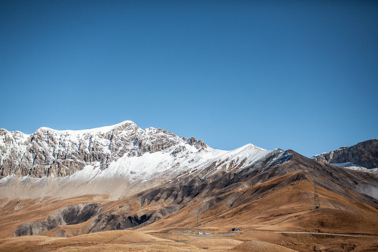 Wild Ride To East - Aurélien Buttin - Photographer