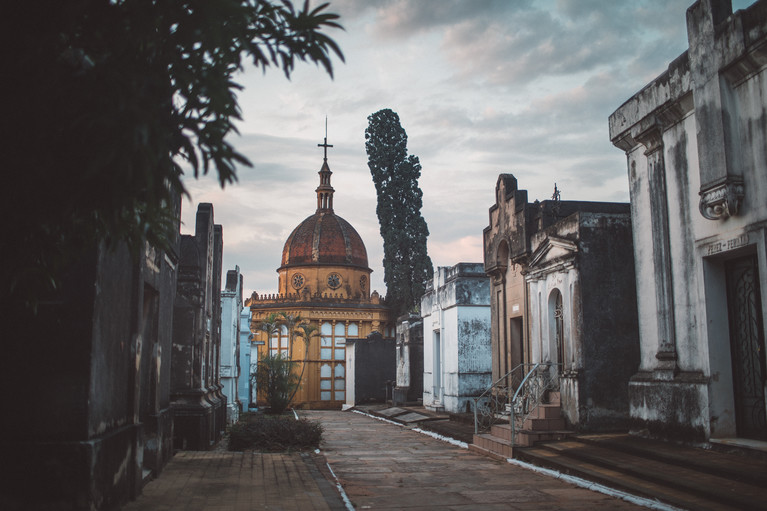 Les Pilleurs de la Recoleta - Aurélien Buttin - Photographe