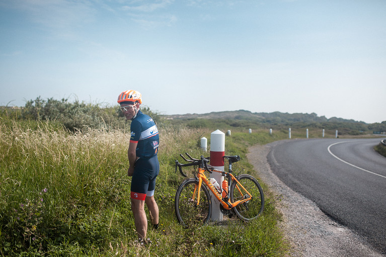 Brice Bonneviale for Arch To Arc - Aurélien Buttin - Photographer