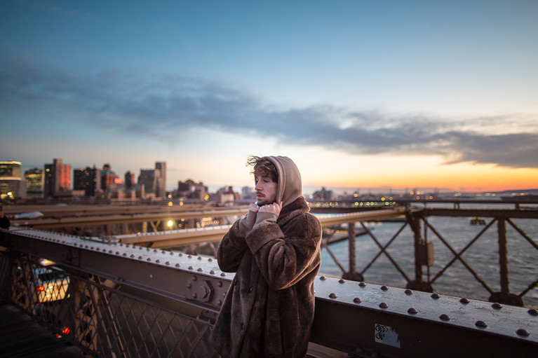 Encounters At The End Of The World - Aurélien Buttin - Photographe