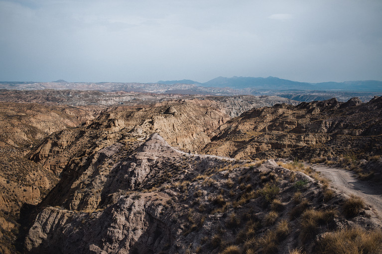 Transiberica Badlands - Aurélien Buttin - Photographer