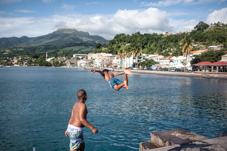 Caribbean - Aurélien Buttin - Photographer