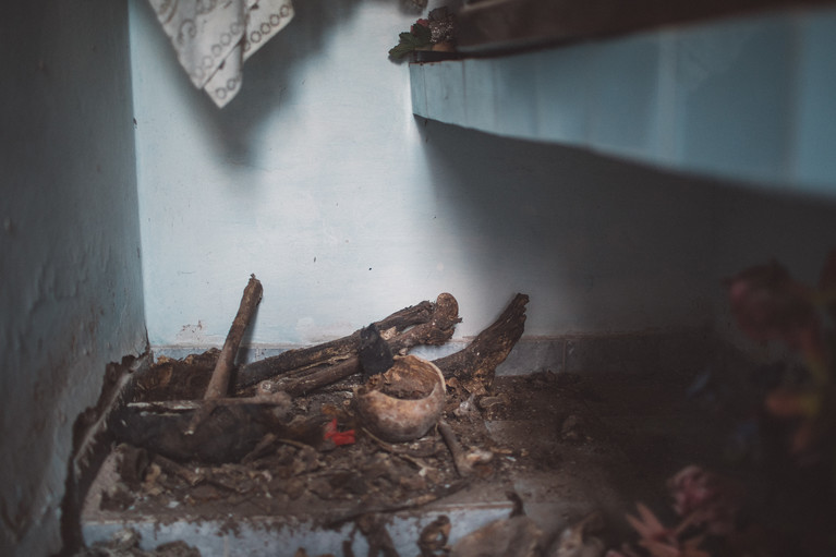 The Recoleta's Grave Robbers - Aurélien Buttin - Photographer