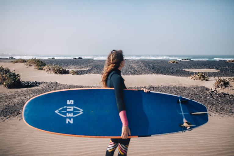 La Vague - Aurélien Buttin - Photographe