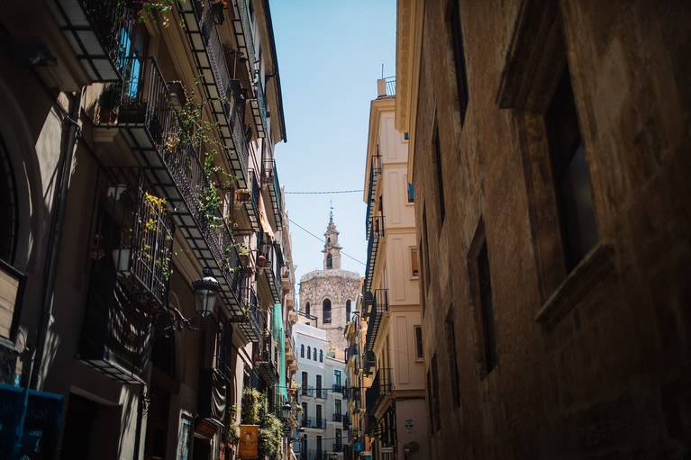 Tapas, sun & alcohol - Aurélien Buttin - Photographer