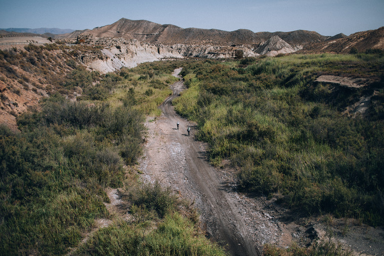 Transiberica Badlands - Aurélien Buttin - Photographe