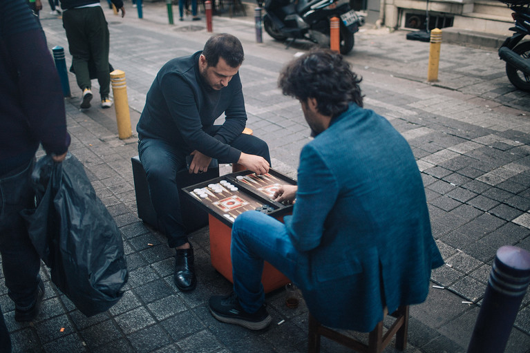 Coup de Pouce - Aurélien Buttin - Photographe