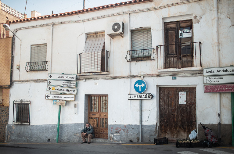 À La Rencontre De l'Espagne - Aurélien Buttin - Photographe