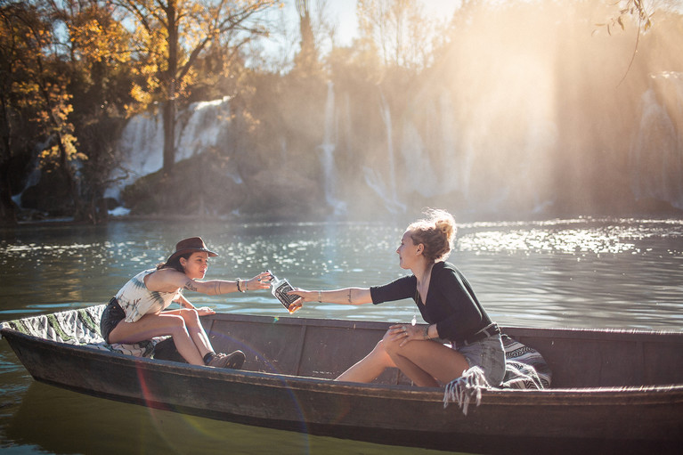 Wild Ride To East - Aurélien Buttin - Photographer