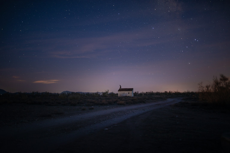 Transiberica Badlands - Aurélien Buttin - Photographe