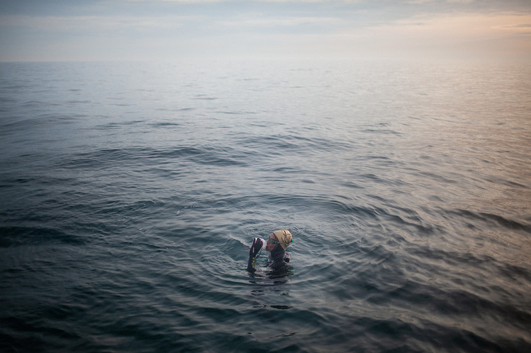 Brice Bonneviale for Arch To Arc - Aurélien Buttin - Photographer