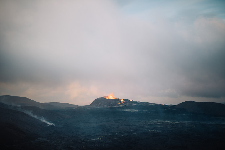 Eldur Og Ís - Aurélien Buttin - Photographe