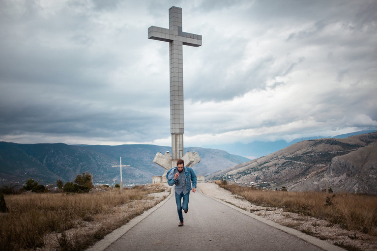 Wild Ride To East - Aurélien Buttin - Photographer