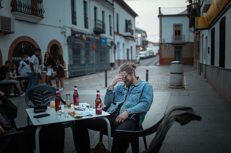 À La Rencontre De l'Espagne - Aurélien Buttin - Photographe