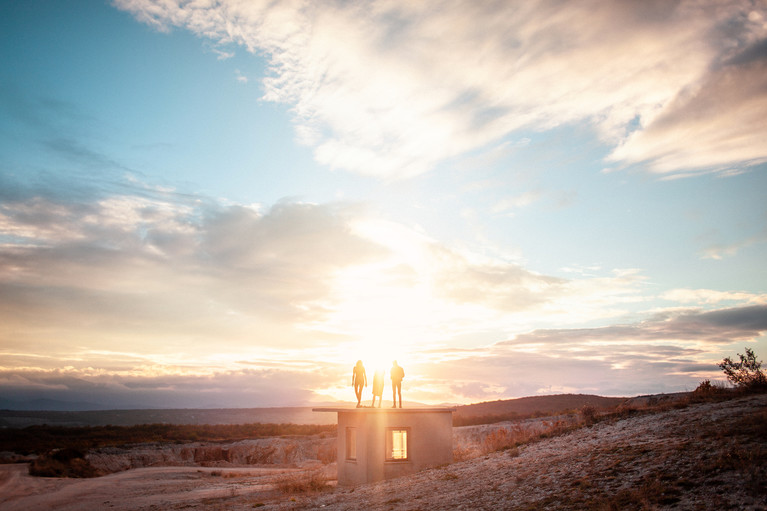 Wild Ride To East - Aurélien Buttin - Photographer