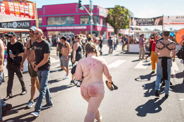 Folsom Street Fair - Aurélien Buttin - Photographer