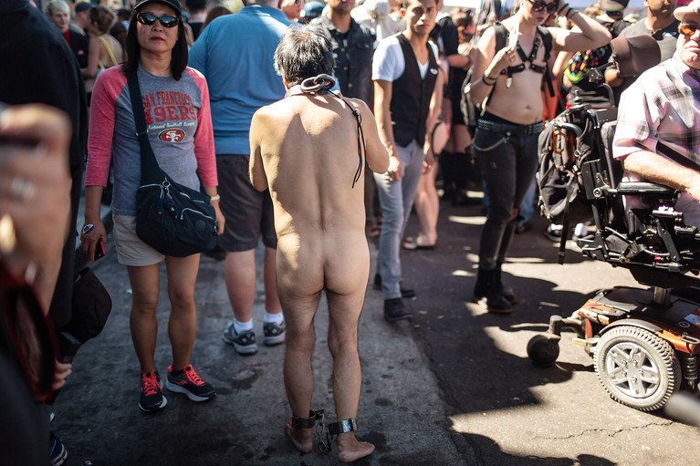 Folsom Street Fair - Aurélien Buttin - Photographer