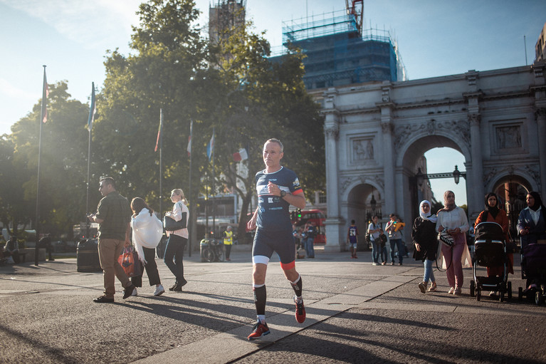 Brice Bonneviale for Arch To Arc - Aurélien Buttin - Photographer