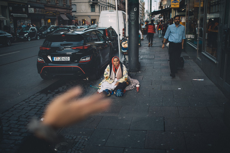 Thumb Up - Aurélien Buttin - Photographer