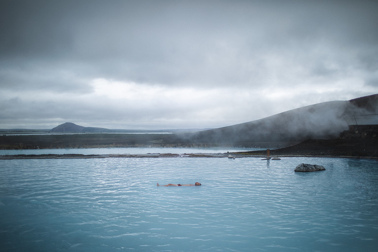 Eldur Og Ís - Aurélien Buttin - Photographer