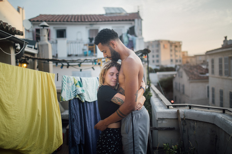 C'est Marseille bébé ! - Aurélien Buttin - Photographe