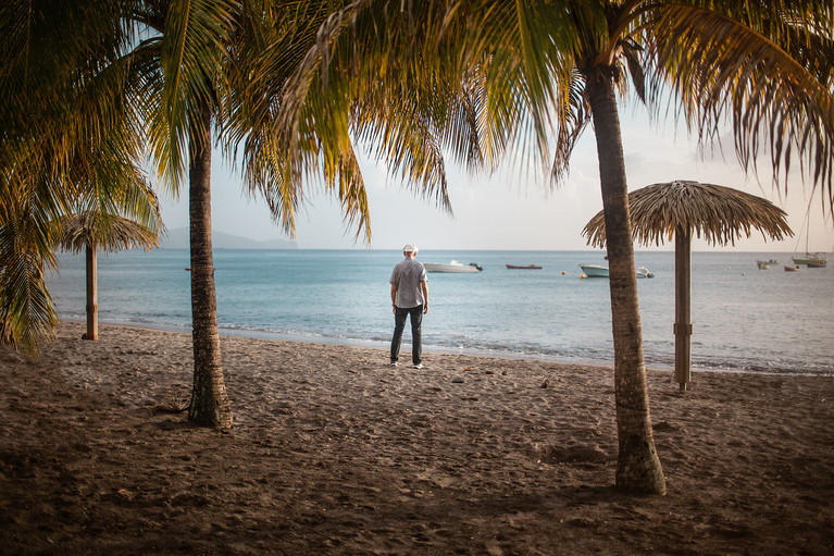 Caraïbes - Aurélien Buttin - Photographe